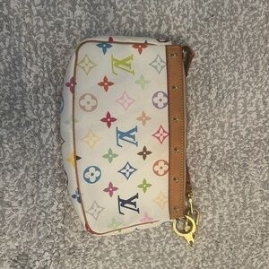 Louis Vuitton - Monogram Multicolor Pochette